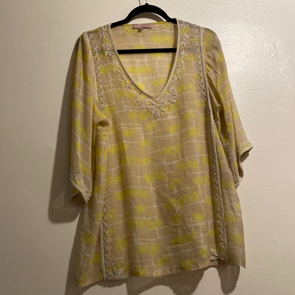 Calypso St Barth Top size M